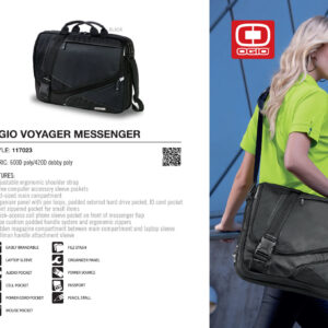 OGIO Voyager  Messenger - While Stocks Last