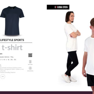Unisex Lifestyle Sports T-Shirt