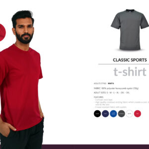 Classic Sports T-Shirt