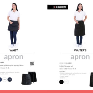 Waist Apron