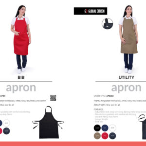 Bib Apron