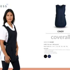 Cindy Coverall
