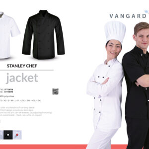 Stanley Chef Jacket - Long Sleeve