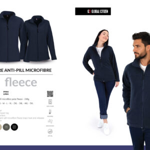 Sabre Anti-pill Microfibre Fleece