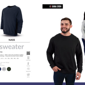 Unisex Nass Sweater