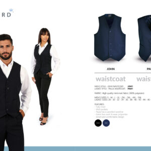 Paula Waistcoat