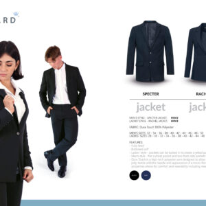 Rachel Jacket