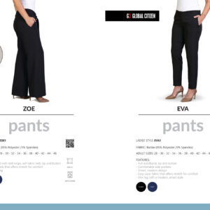 Zoe Pants