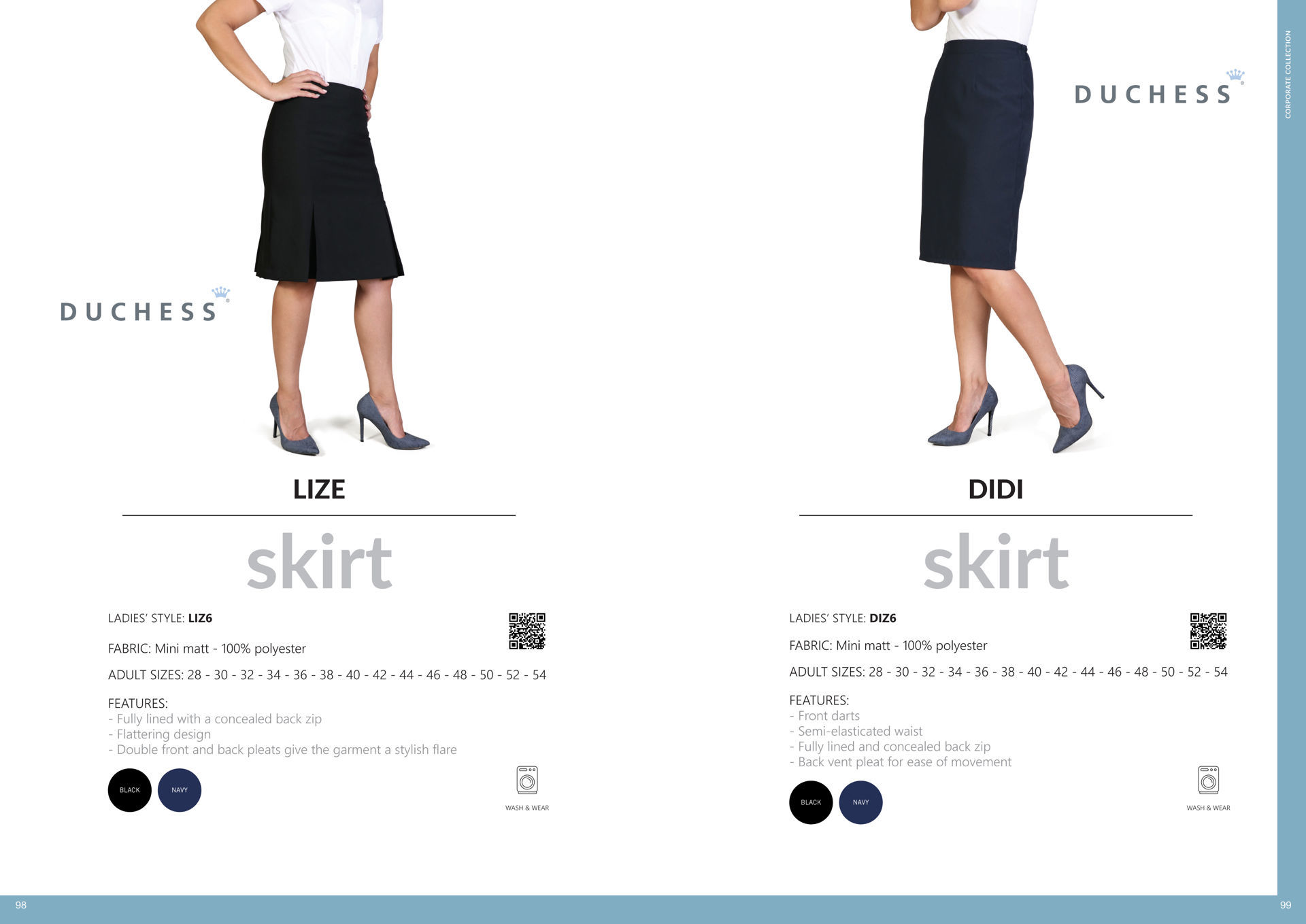 Lize Skirt