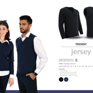 Trident Jersey - Sleeveless