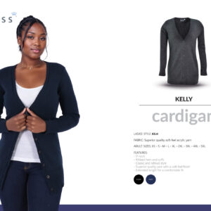 Kelly Cardigan