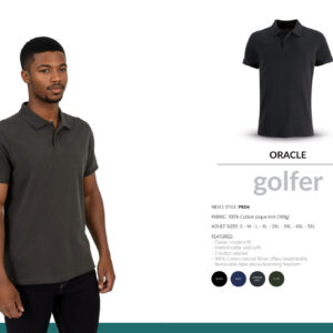 Oracle Golfer