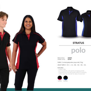 Stratus Polo
