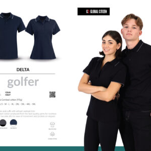 Delta Golfer