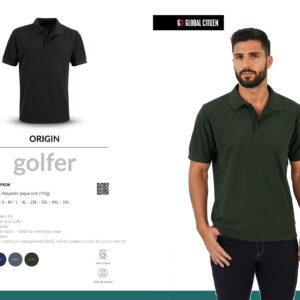 Origin Golfer