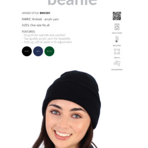 Knitted Beanies