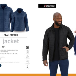 Men's Peak Puffer Jacket