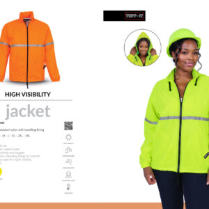 High Visibility Jacket