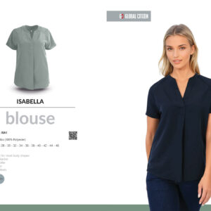 Isabella Blouse