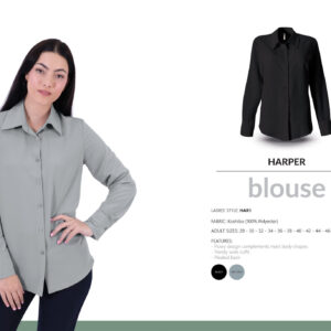 Harper Blouse