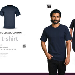 145g Classic Cotton T-Shirt