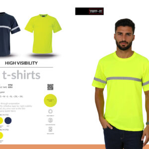 Classic High Visibility T-shirt