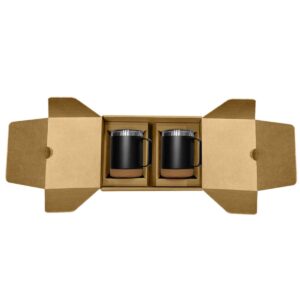 The Vermeer Crest Mug Set