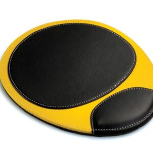 Oval Koskin Mousepad