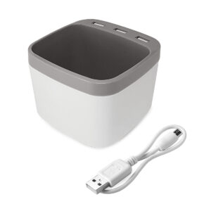 Giga Usb Hub & Pen Holder