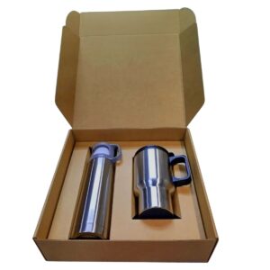 Double Dose of Warmth Gift Set