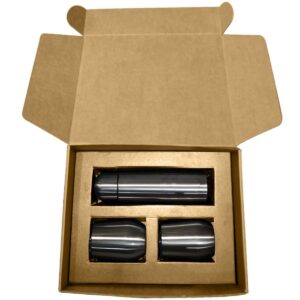 The Steel & Grace Gift Set