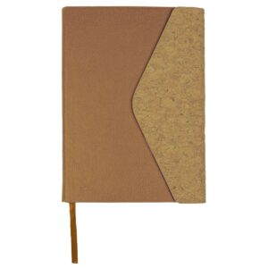 Metis Cork & Pu Notebook