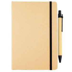 Jot & Journey Notebook & Pen Set