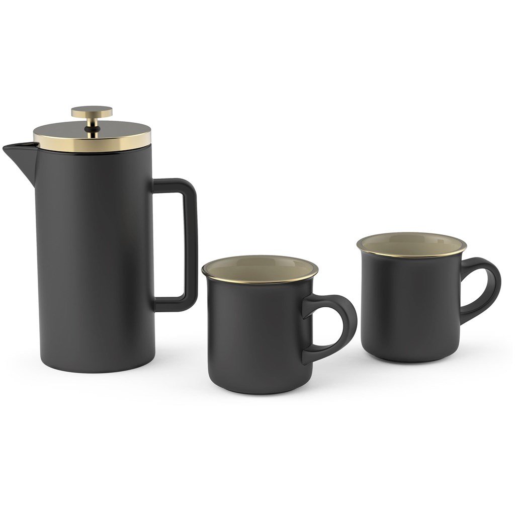 Andy Cartwright Afrique Dusk Coffee Press & Mug Set - Image 8