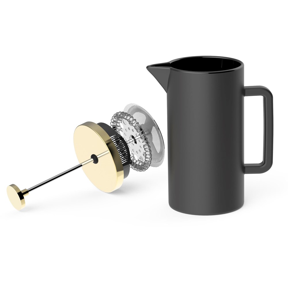 Andy Cartwright Afrique Dusk Coffee Press & Mug Set - Image 4