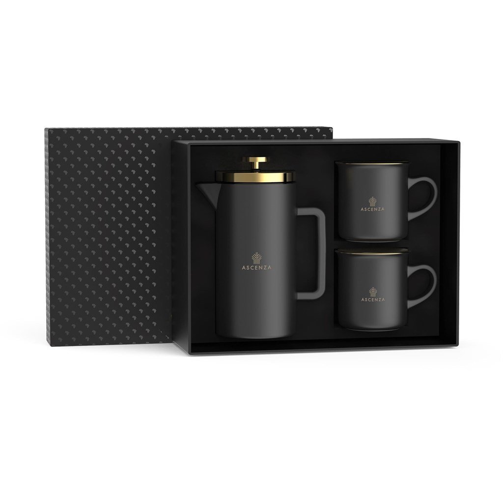 Andy Cartwright Afrique Dusk Coffee Press & Mug Set - Image 16
