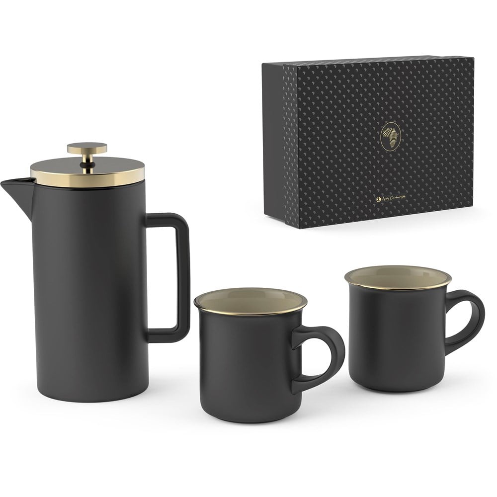 Andy Cartwright Afrique Dusk Coffee Press & Mug Set - Image 11
