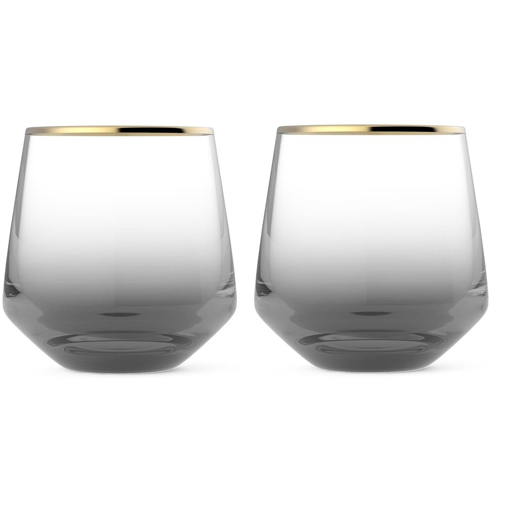 Andy Cartwright Afrique Dusk Whiskey Glass Set - Image 2