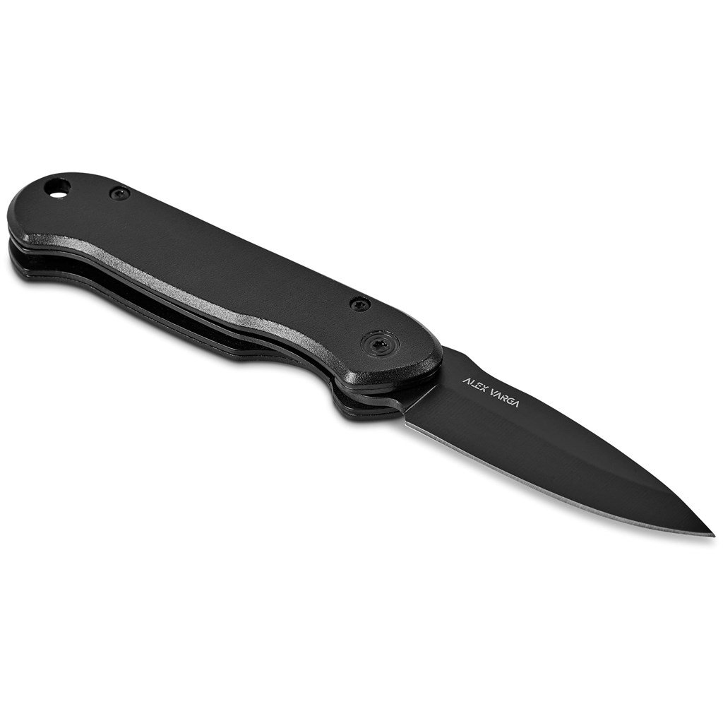 Alex Varga Orson Lock Knife - Image 6