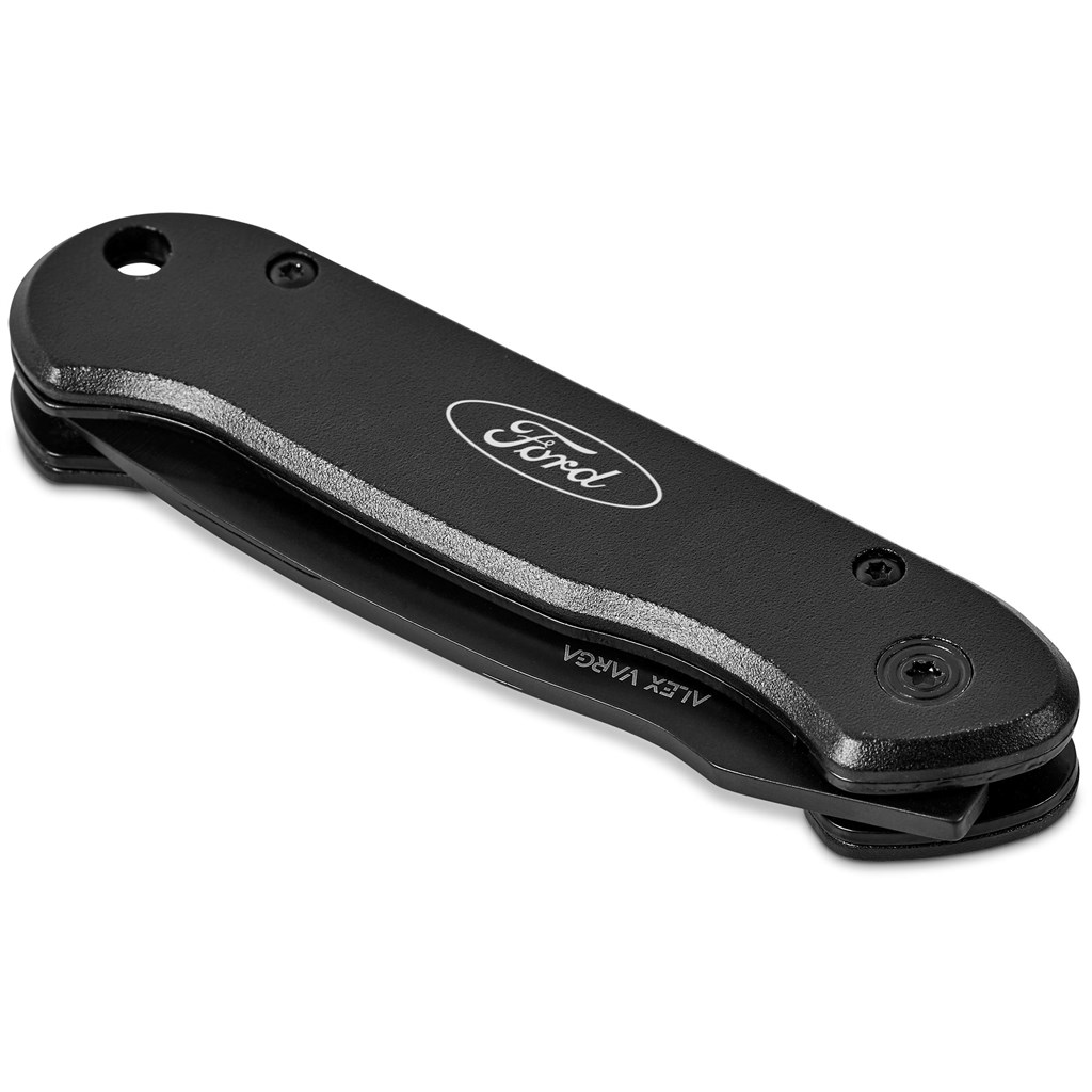 Alex Varga Orson Lock Knife - Image 12