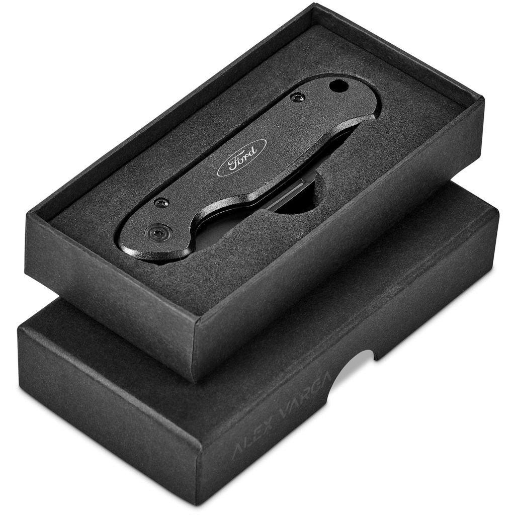 Alex Varga Orson Lock Knife - Image 9