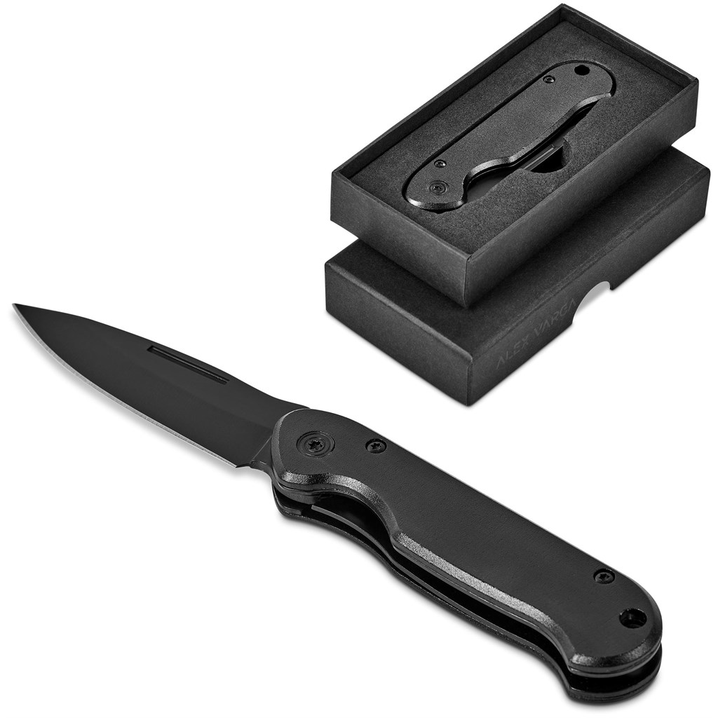 Alex Varga Orson Lock Knife - Image 7