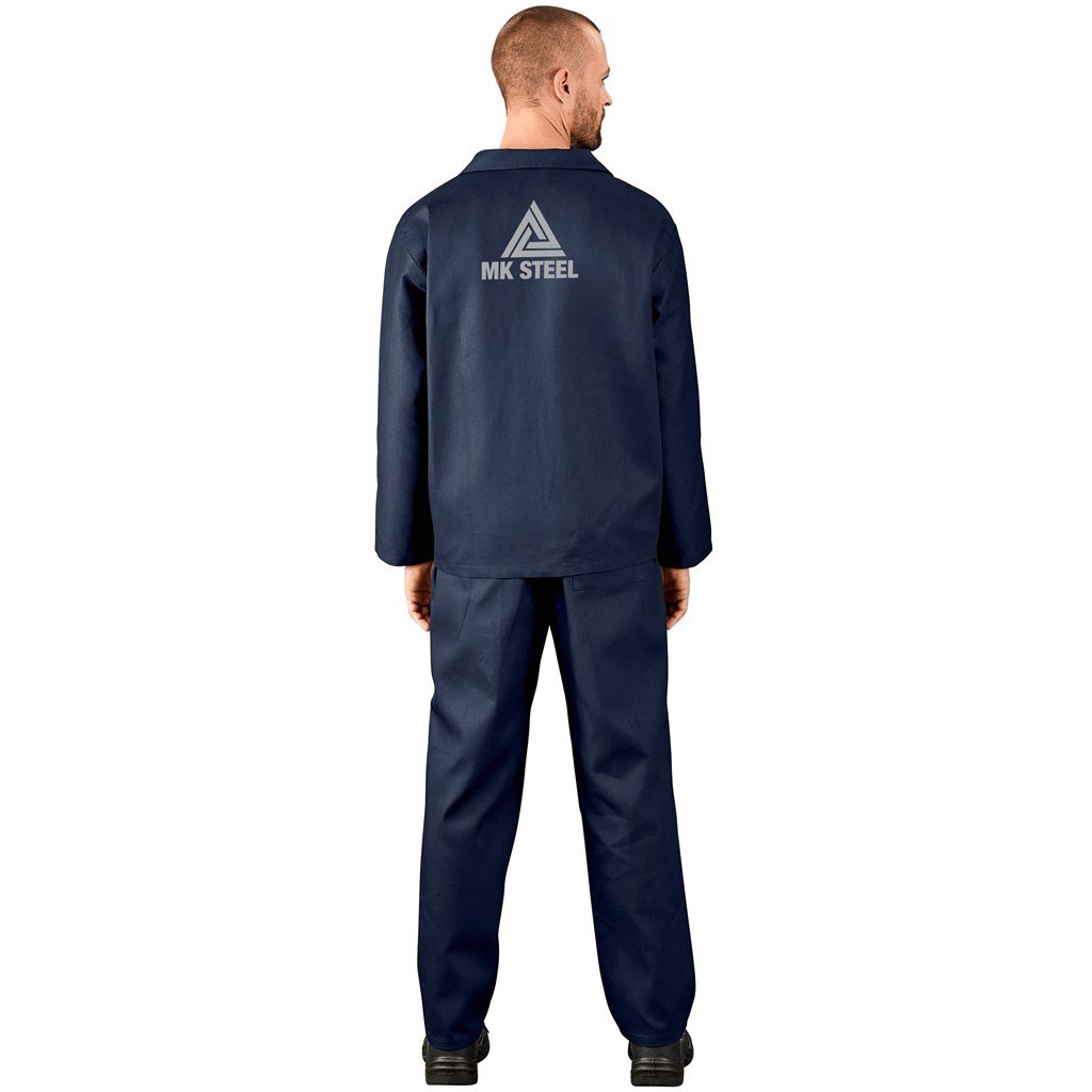 Technician 100% Cotton Conti Suit - Image 3