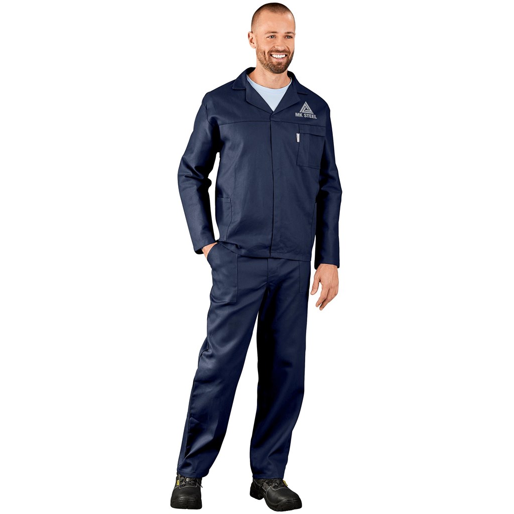 Technician 100% Cotton Conti Suit - Image 2