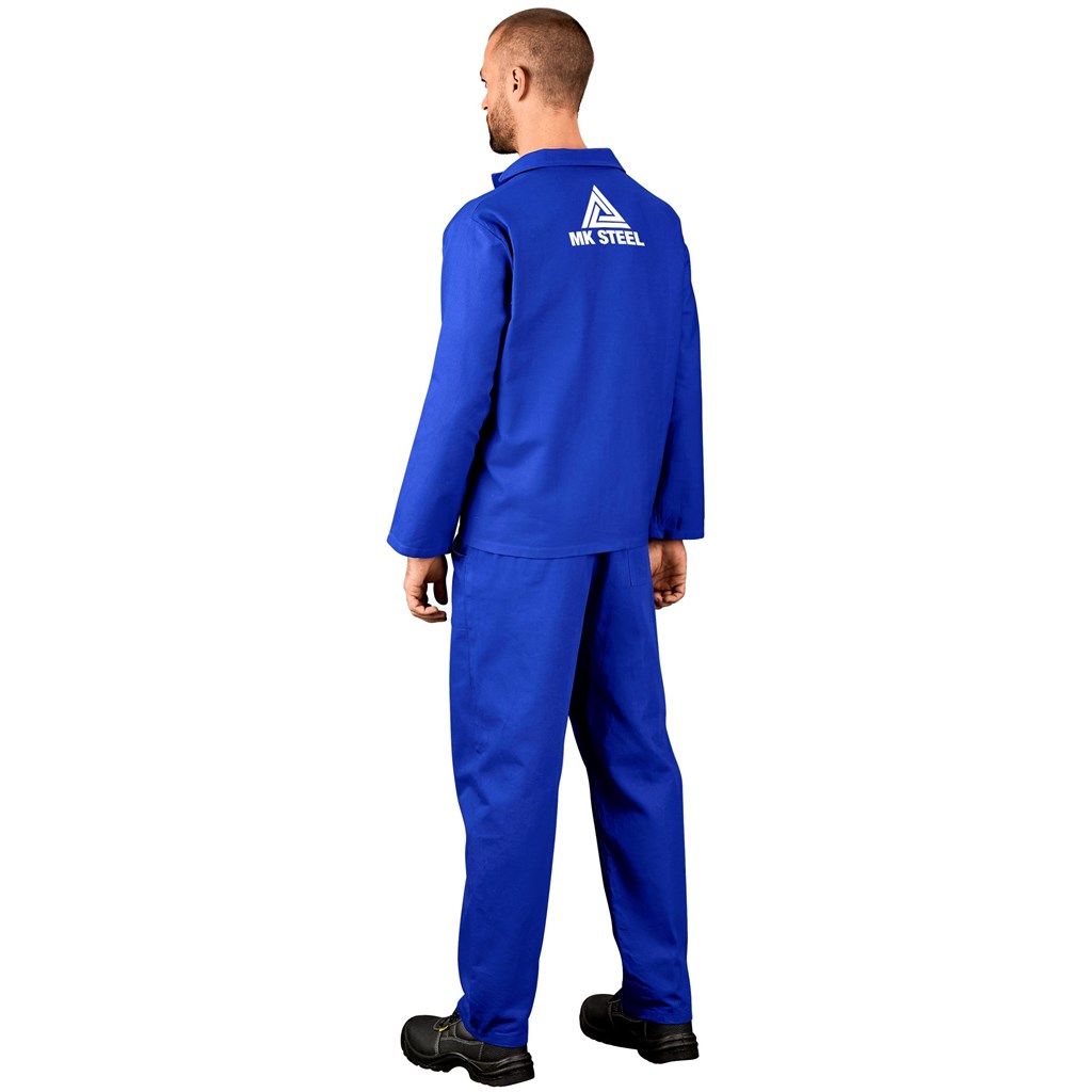 Technician 100% Cotton Conti Suit - Image 4