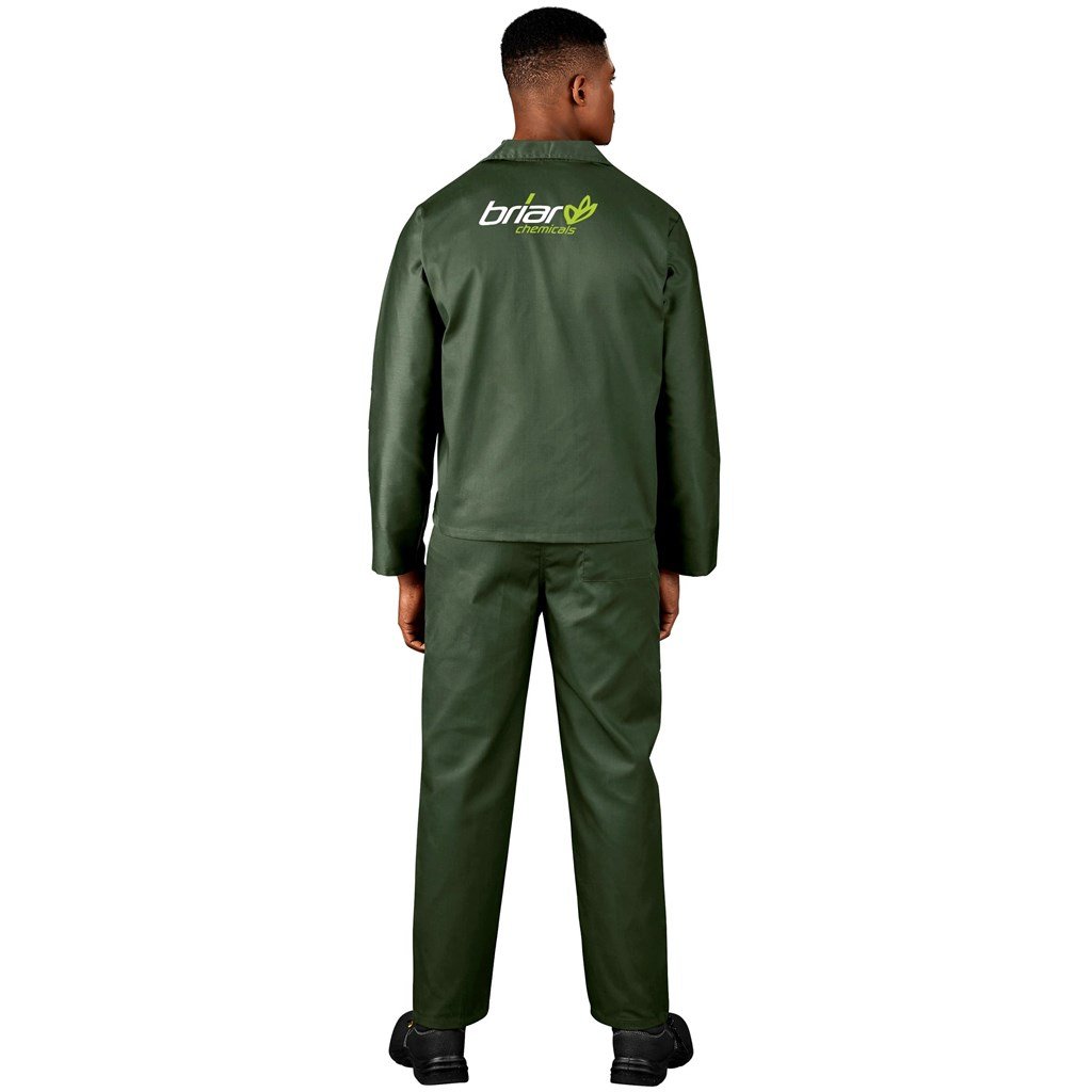 Acid Resistant Polycotton Conti Suit - Image 3