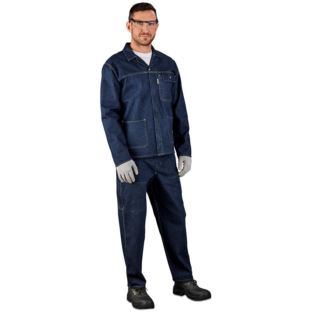 Cast Premium 100% Cotton Denim Jacket - Image 7