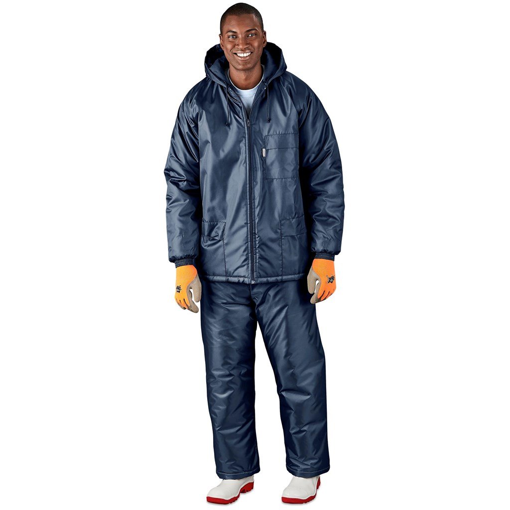 Arctic Double-Lined Freezer Jacket - Image 11