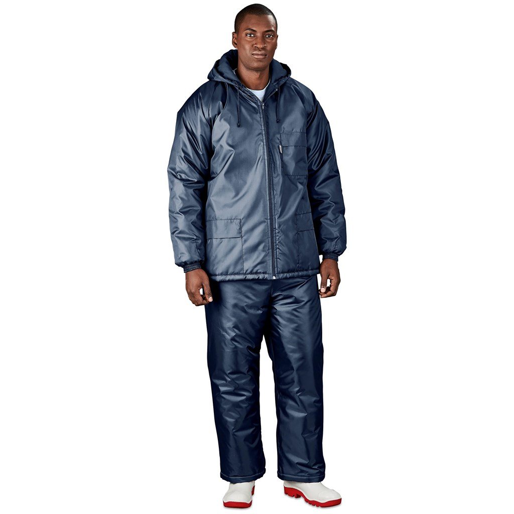 Arctic Double-Lined Freezer Jacket - Image 14