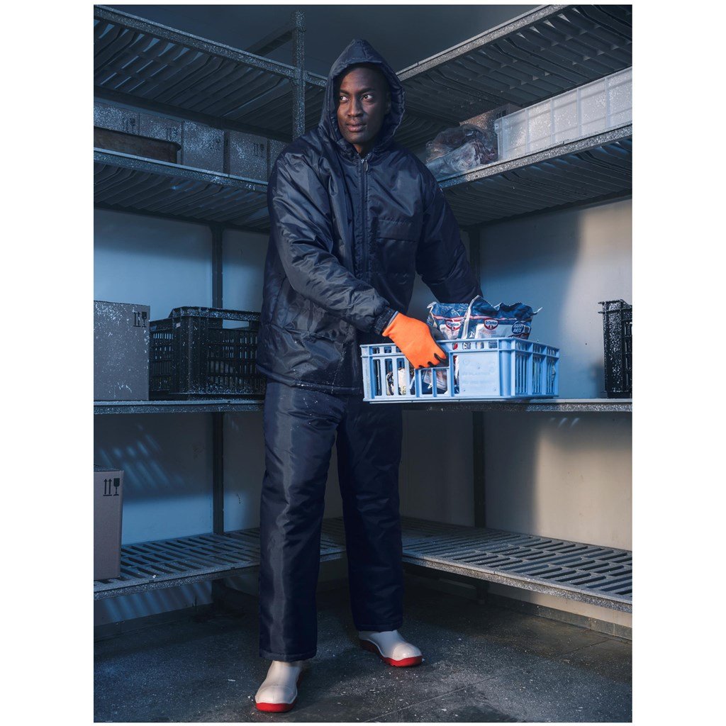 Arctic Double-Lined Freezer Jacket - Image 2